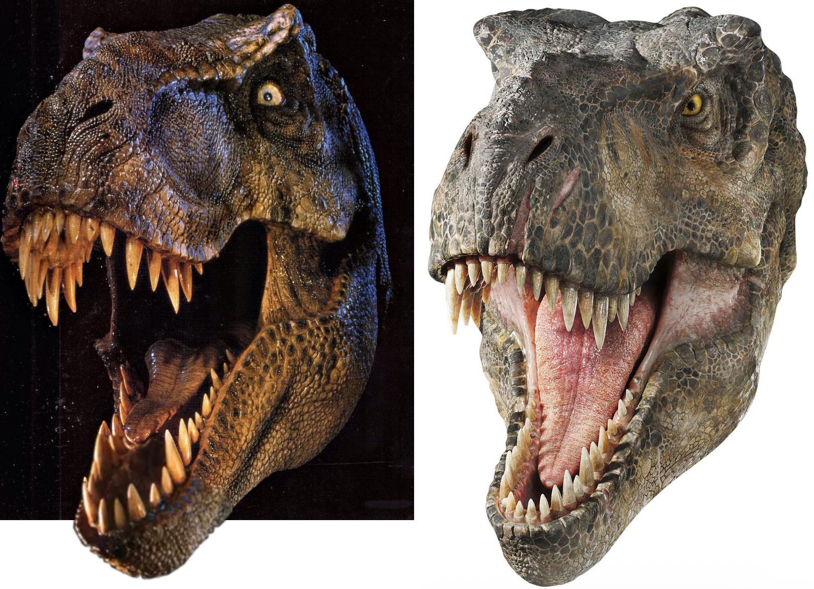 Jurassic world tyrannosaurus rex