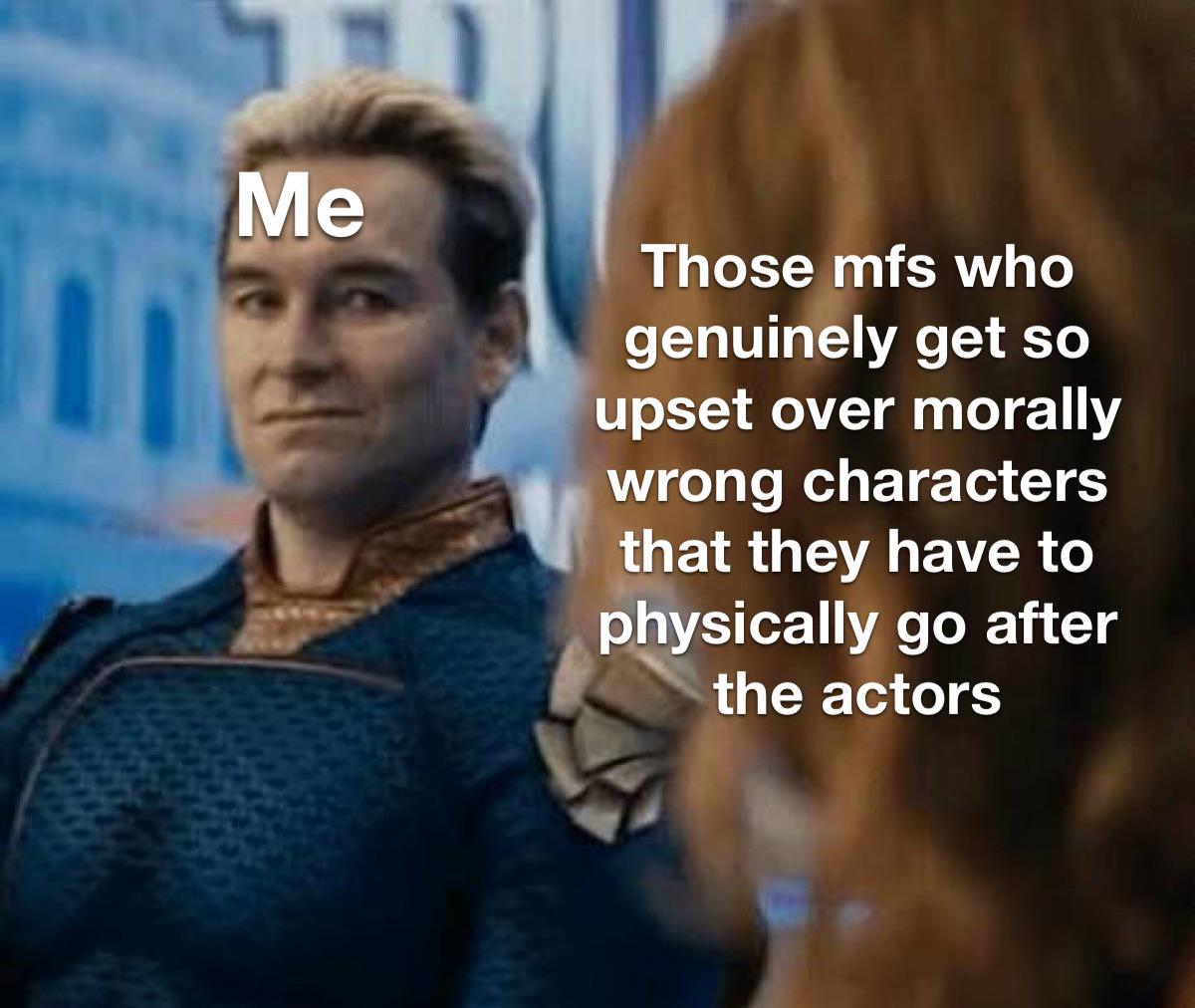 Genuinely feel so bad for Michael Kovach and Tom Felton | /r/memes ...