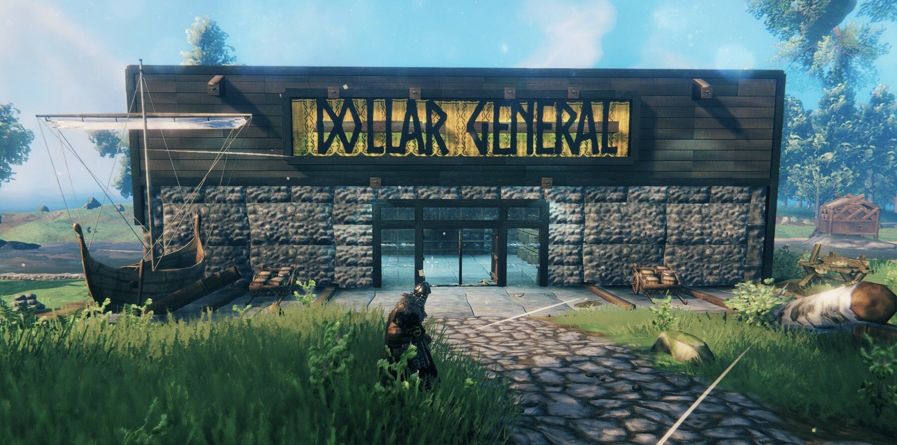 DOLLAR GENERAL