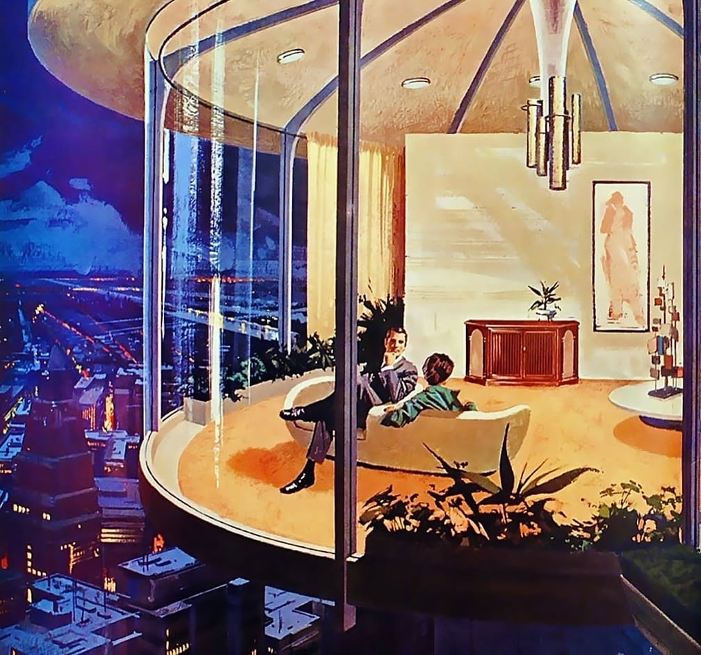 Illustrations from the 1960s