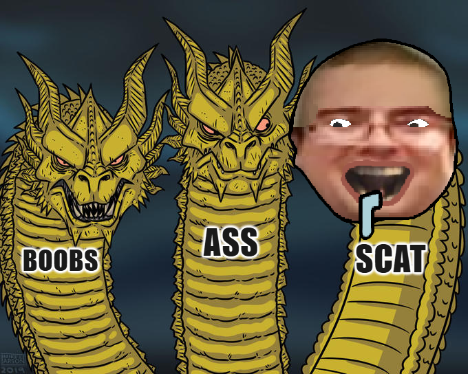 Alas, poor Hans! He just wanted to fit in...