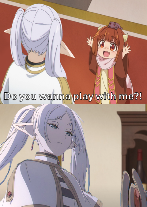 wwwwww Do you wanna play with me?!