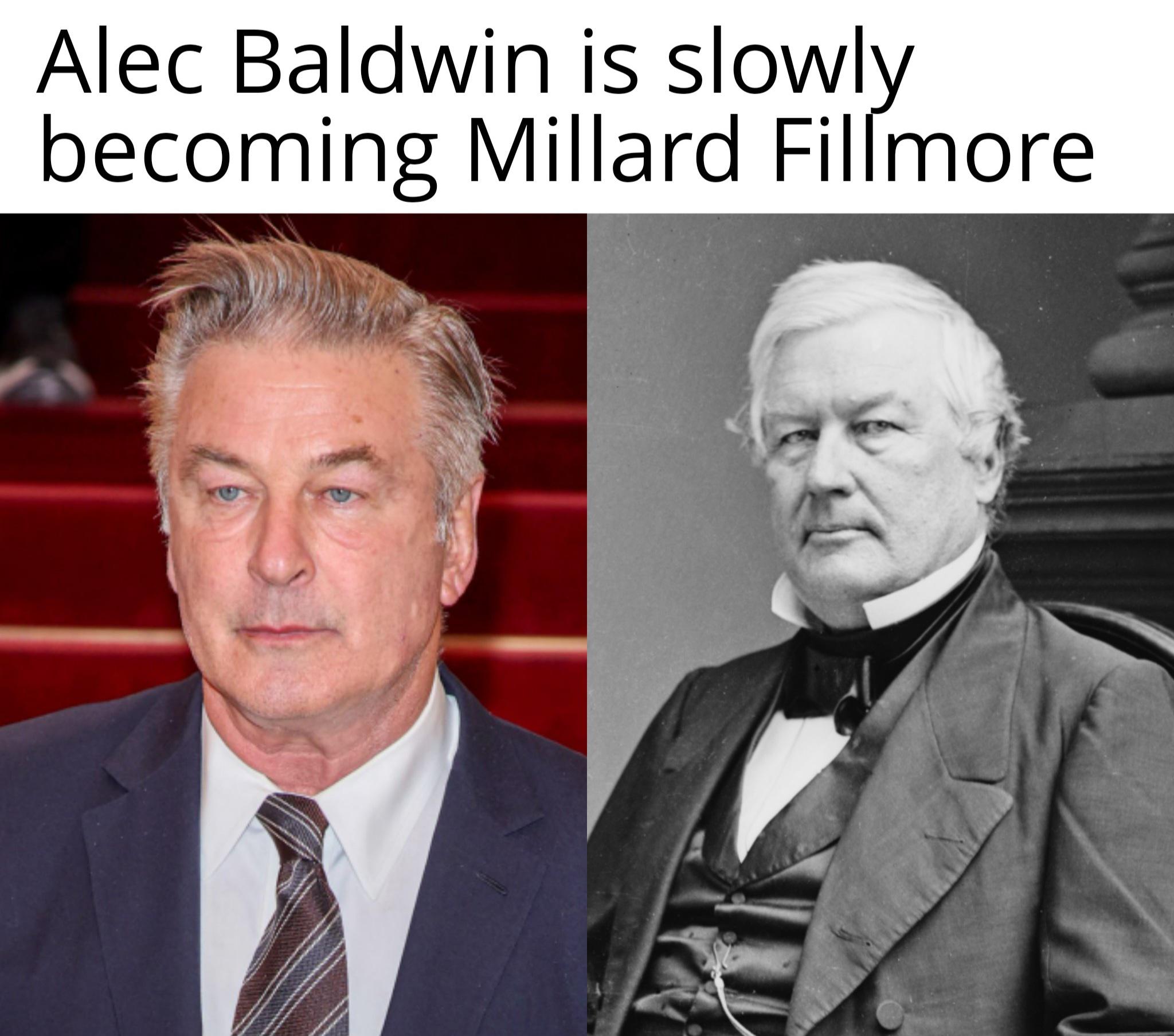 Has anyone seen these two men in the same room before? | /r/memes ...