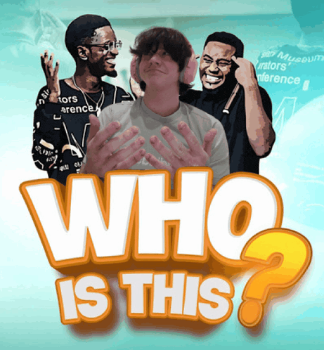 tors erence Museum rators' nference WHO IS THIS