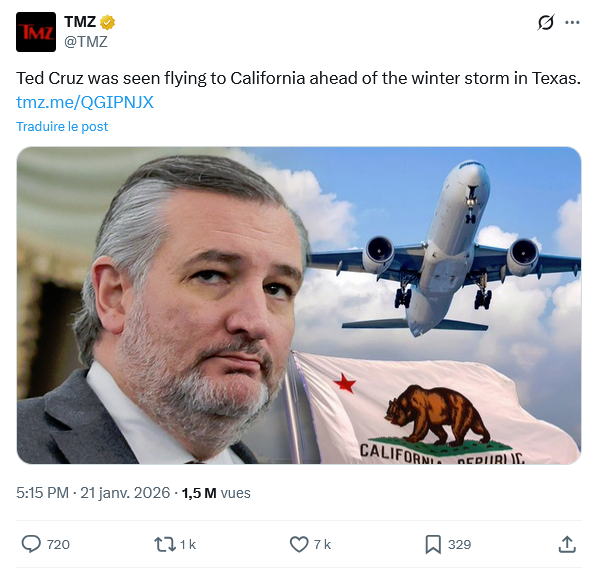 He doesn't want to be elected president, eh?