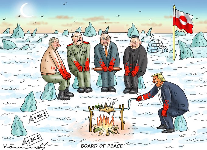 Board of Peace Campfire | Board of Peace | Know Your Meme