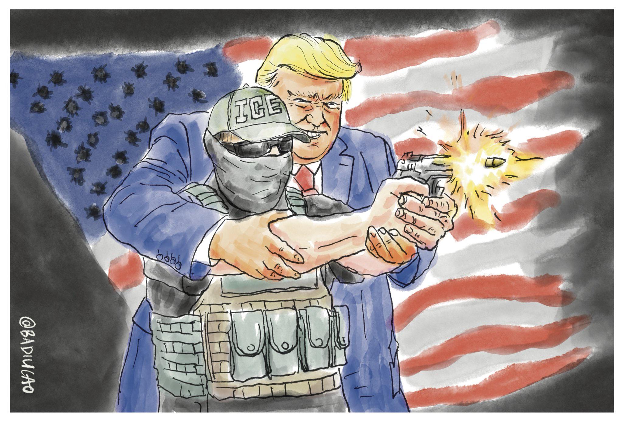 امام ICE 美酒 HE @BADIUCAO