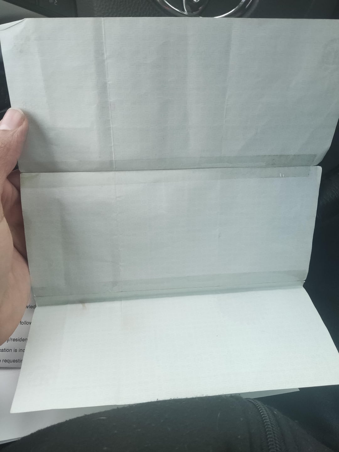 wled follov y/residen cation is inc e requestir