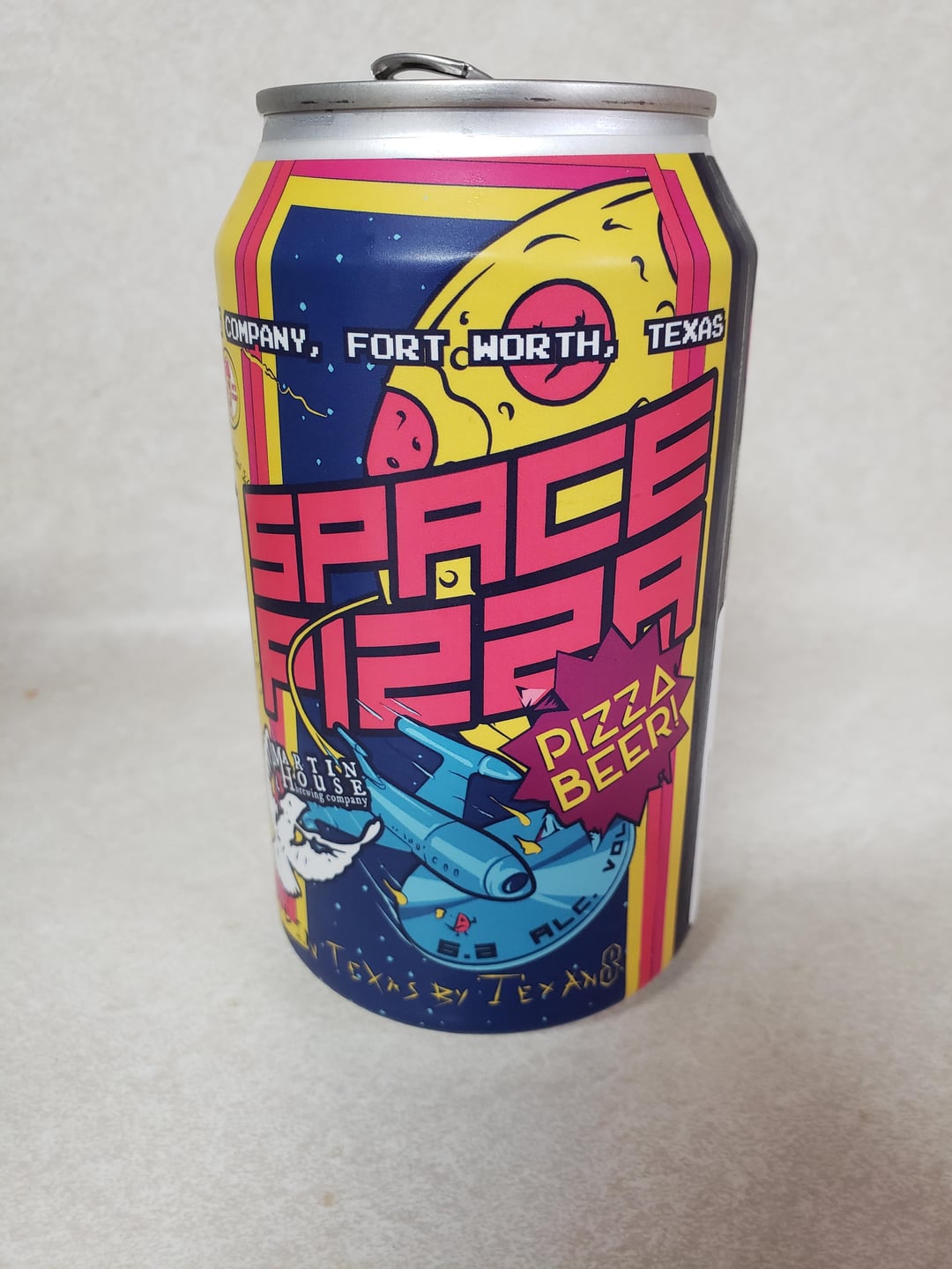 COMPANY, FORT WORTH, TEXAS MARTIN HOUSE wing company PIZZA BEER! ALC TEXANS