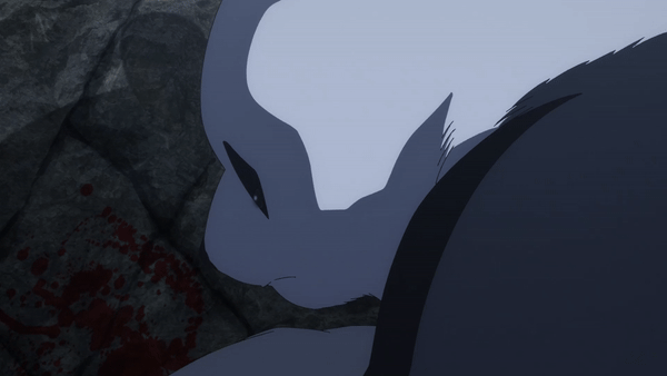 "It's just... so peak" animated