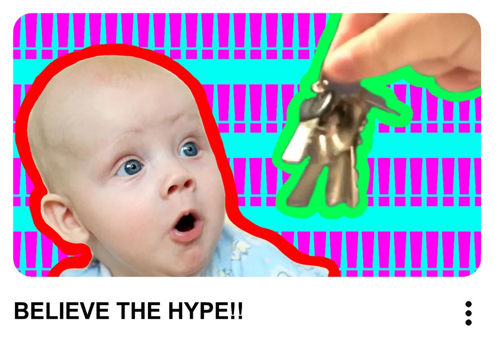 zii BELIEVE THE HYPE!!