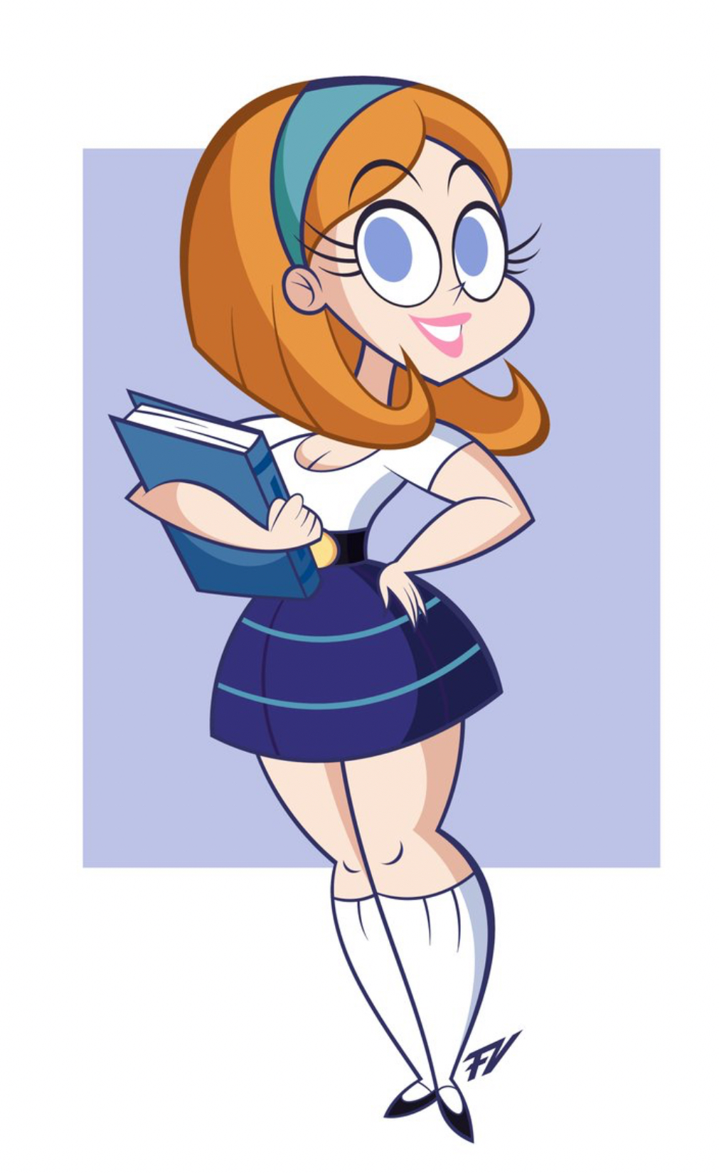 Lisa the ‘babesitter