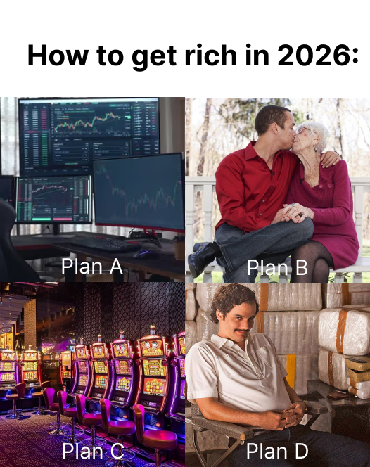 At this point, Plan B is starting to look like the most responsible ...