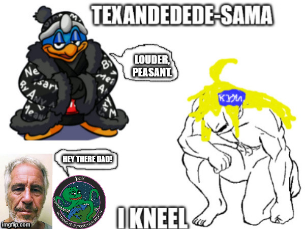 !https://i.kym-cdn.com/photos/images/original/001/915/213/e06.jpg!
yeah sure he might've acted like anyone who breathes the wrong way thinks all trans-folk should be gassed
but he was 1000% right about the Culture """war""" being entirely manufactured, as was the rise of inceldom
it just went WAY deeper than he thought

if only the wider kym community lived long enough to witness this insanity...maybe this site's death was staged too