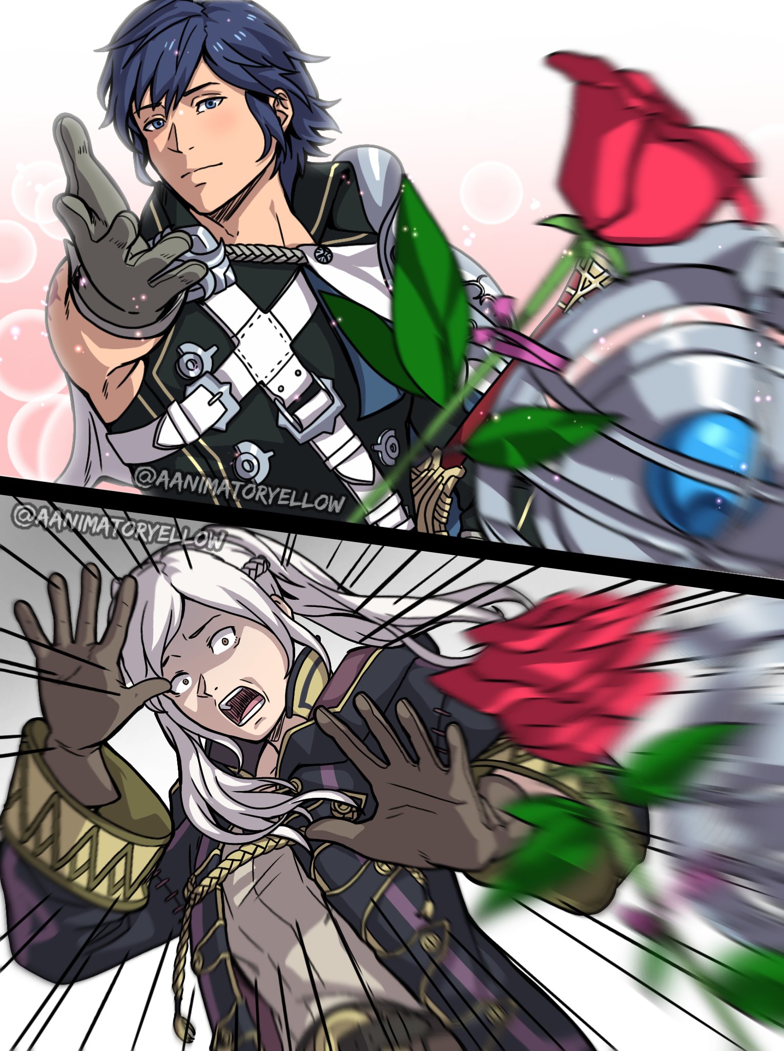 DA @AANIMATORYELLOW @AANIMATORYELLOW