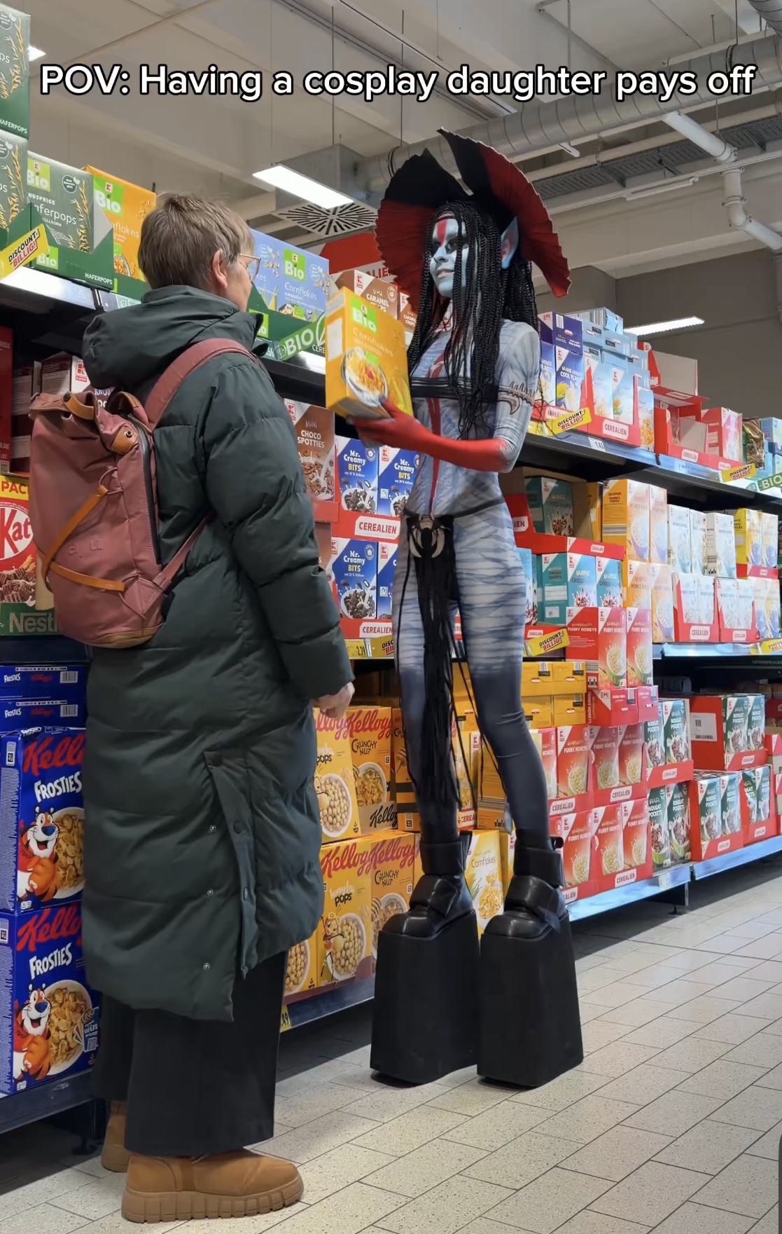 HAFERPOPS POV: Having a cosplay daughter pays off NUSPRICE ferpops? t Bio aflakes דל PAC B10 HAFERPOPS Nestl Froshes FesTS ANUS E Bio Cornflakes LIE A DBIO CARAMEL 10 Comfices 81 DISCOUNT WAN CHOCO SPOTTIES Mr. Mr. Creamy Creamy BITS BITS CEREALIEN Mr. O Creamy BITS CEREALIEN Kell FROSTIES www.Kellog pops CRUNCHY Kelly FROSTIES Kelley B Kelloy Kellogs pops CRUNCHY NUT CEREA Comflakes CEREALIEN SCOUNT BILLIG FUNNY HONEYS FRITID CERLALIEN CEREAL CEREALIEN ALIEN CEREALIEN POC BIO