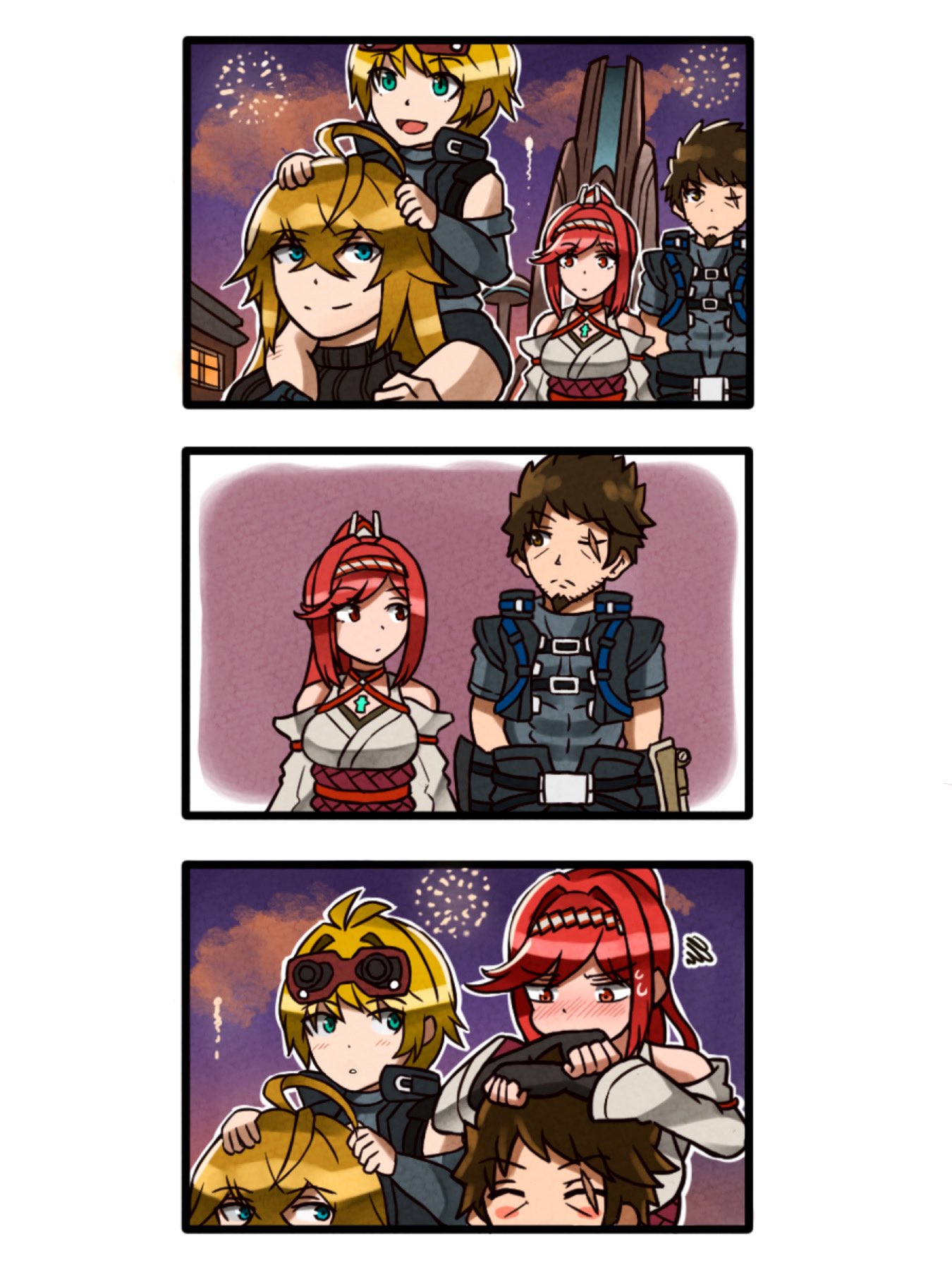 Parents and children