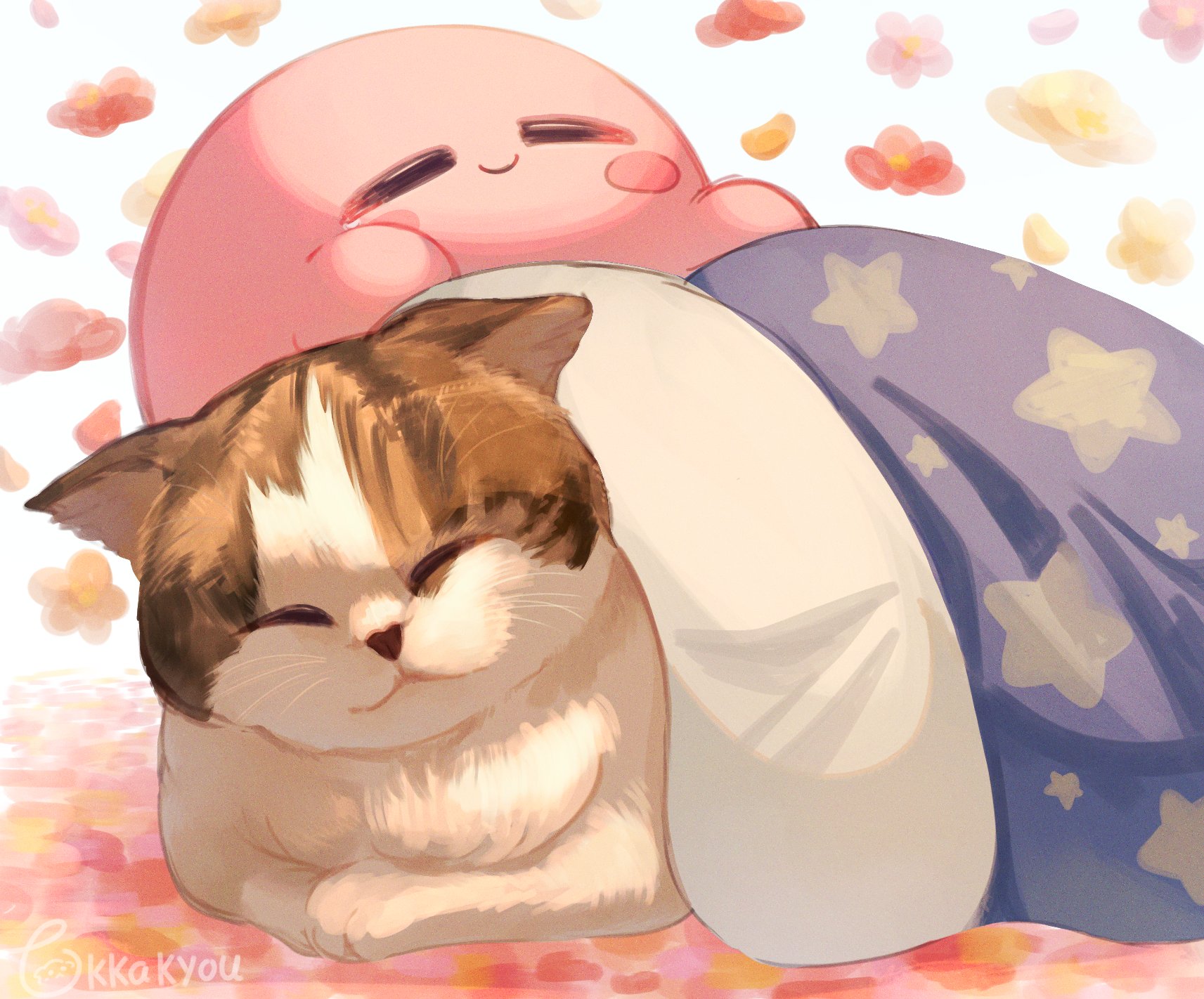 Masahiro Sakurai’s cat Fukurashi passed away due to organ failure on February 6th.