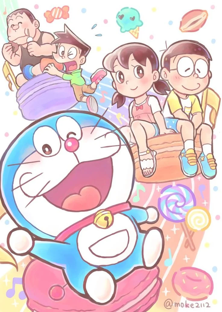 Sadly the artist for this one seems to have deleted their account, so I can no longer trace the original source. I don't even remember where I found this one tbh.