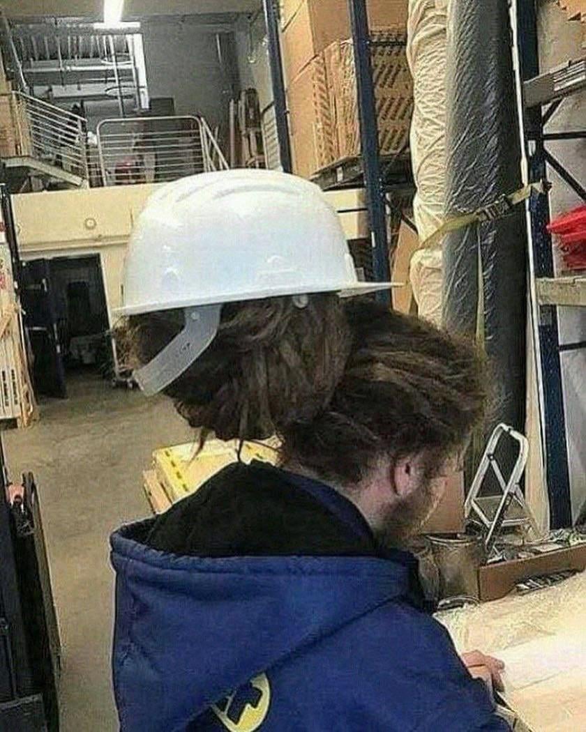 Safety first