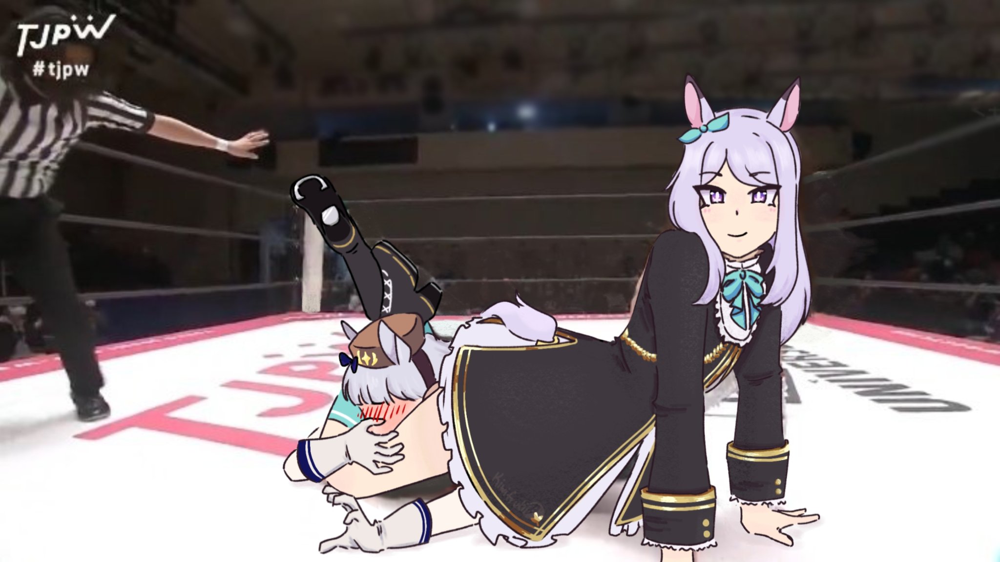TJPW #tjpw чис Kivitrabil