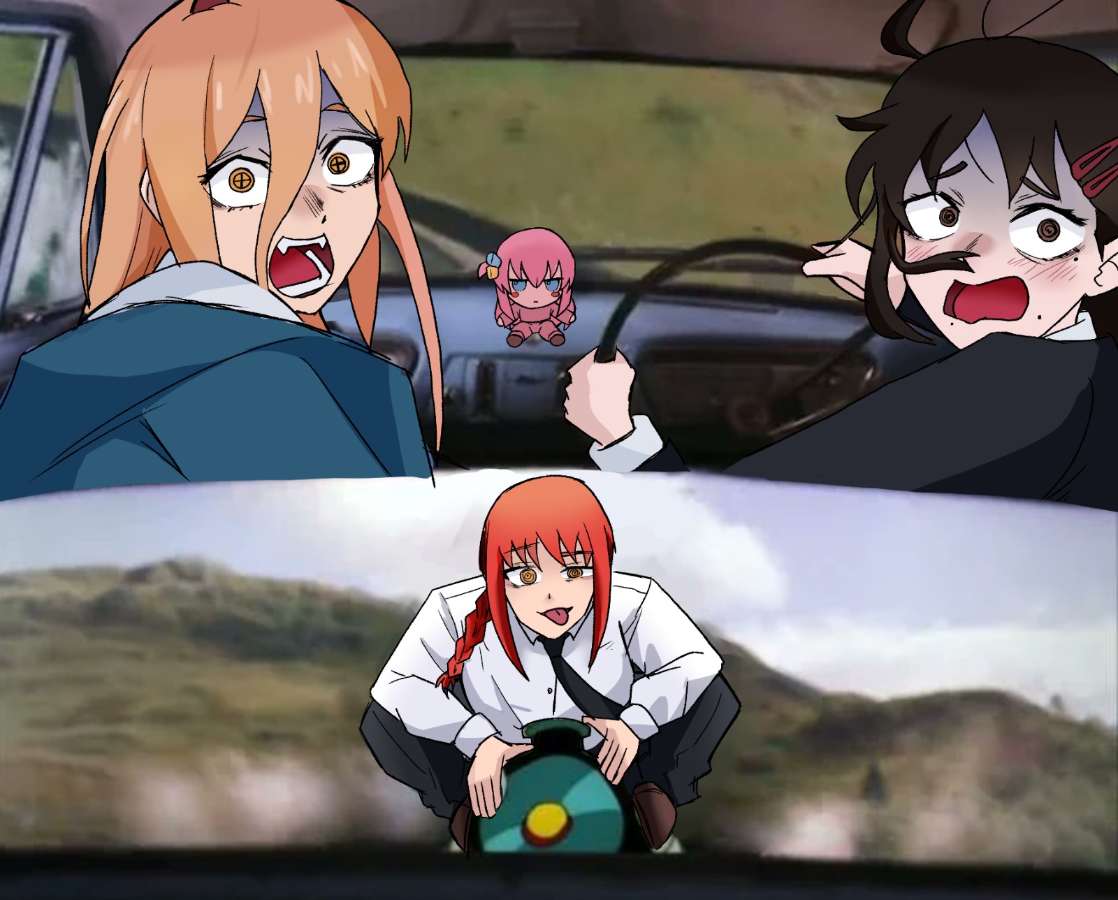 FASTER KOBENI!!! 🗣️