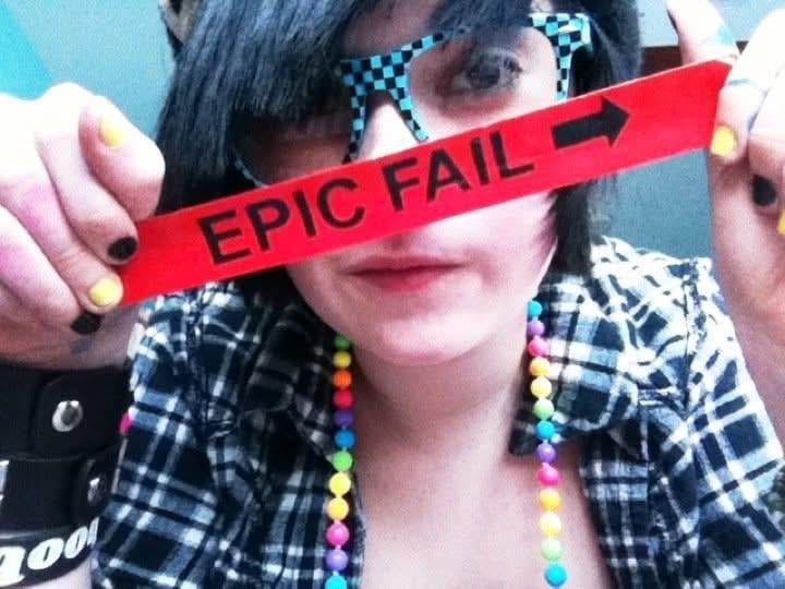 Epic fail | Know Your Meme