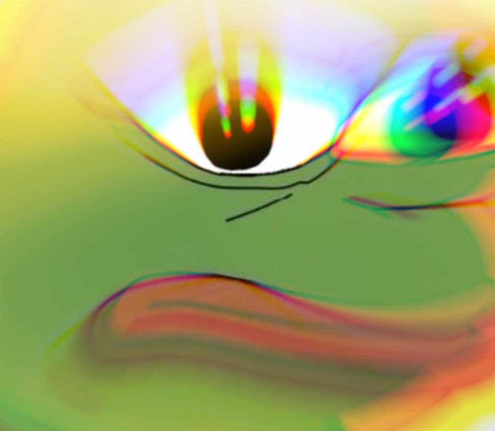 Pepe warp