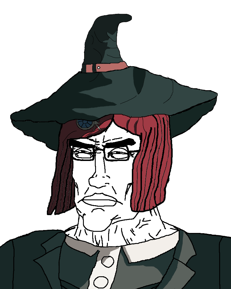 Chud witch