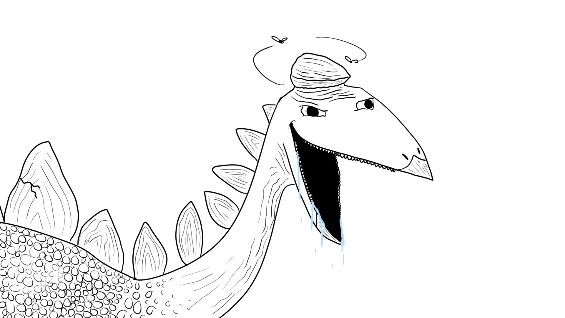 Stegosaurus