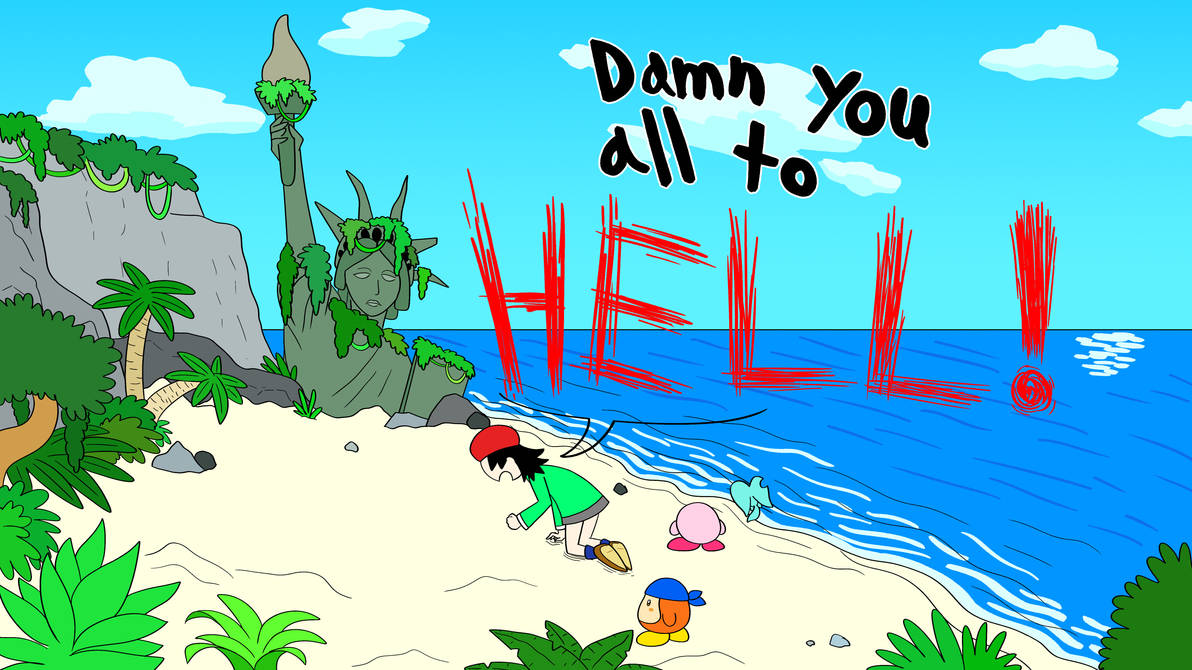 The least she deserves is a cameo in the Waddle Dee village.