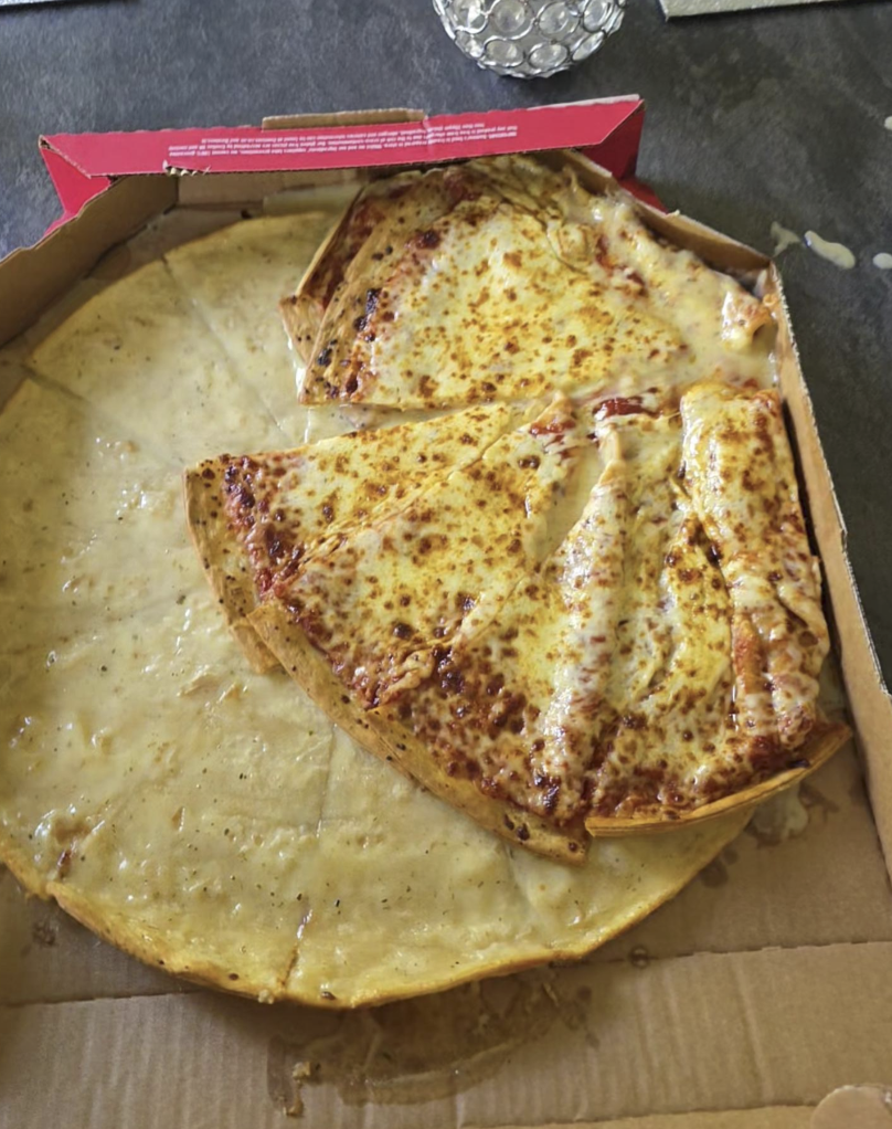 Running away | Pizza Crimes | Know Your Meme