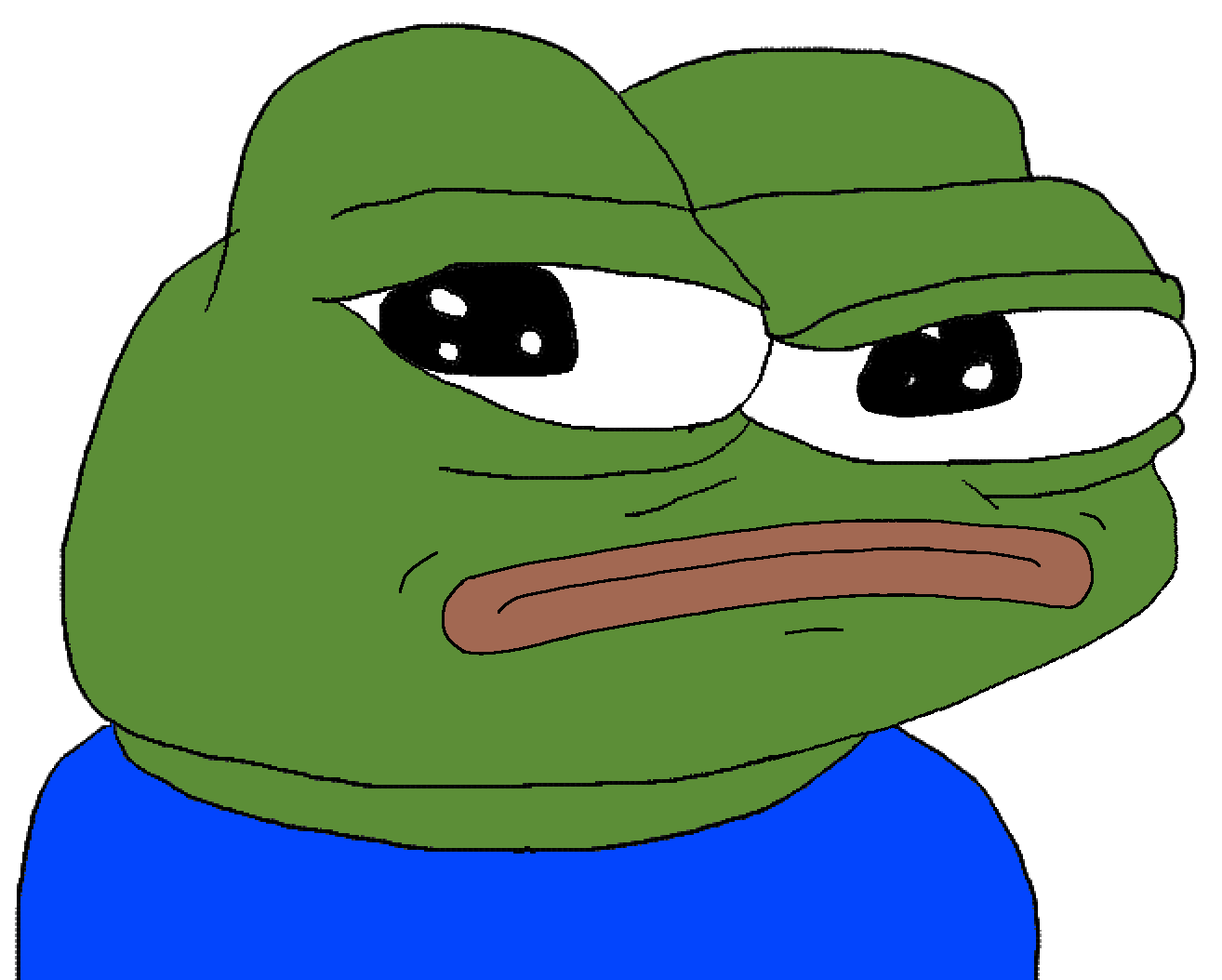 Apu awkward face