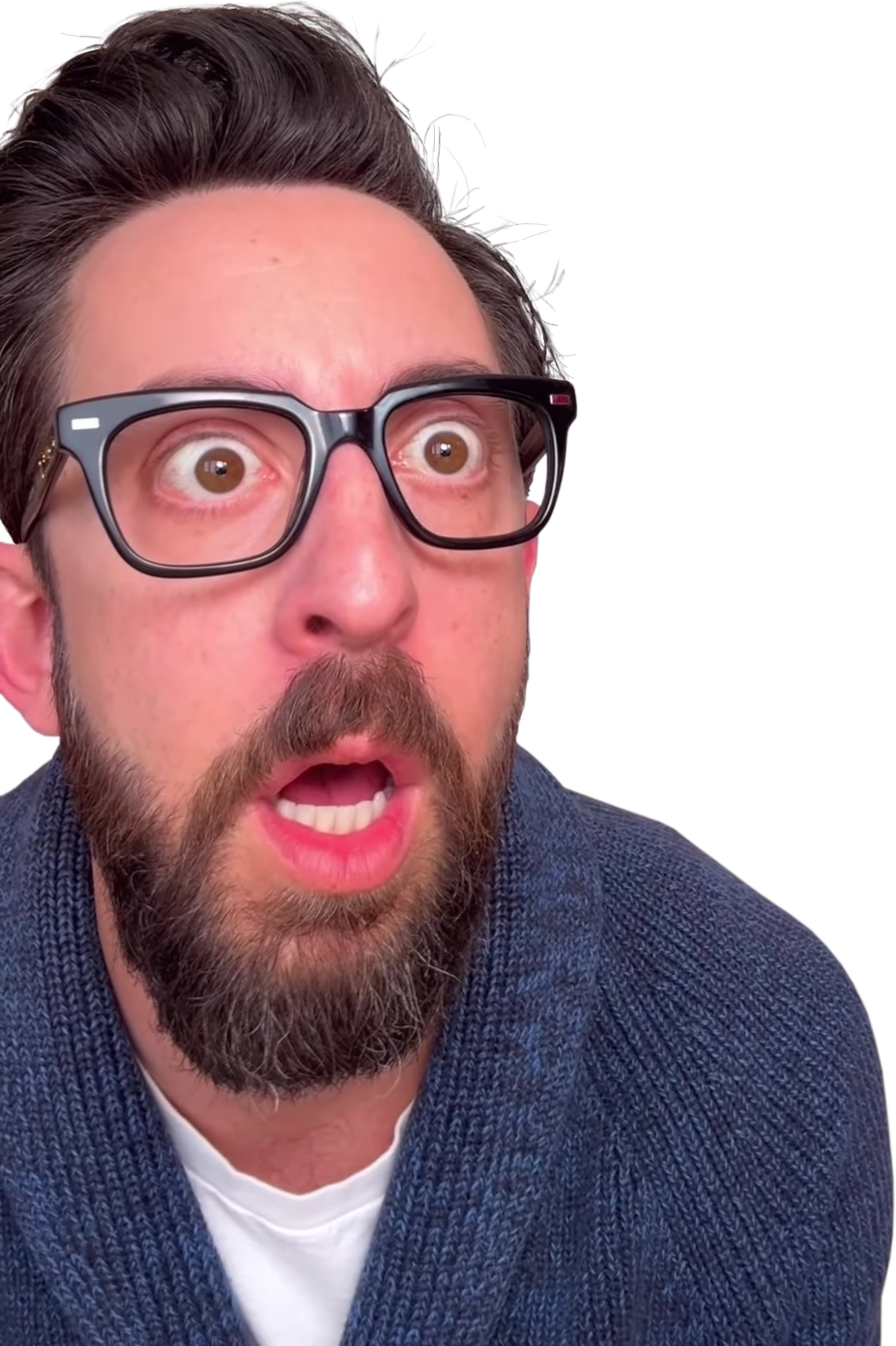 Adam Rose Transparent Template