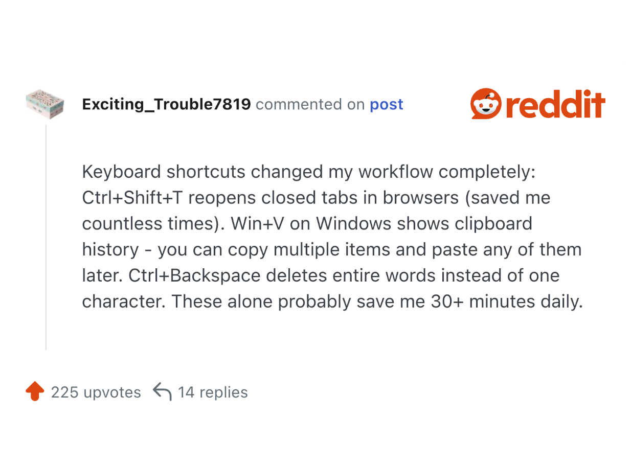 Shortcuts | Know Your Meme
