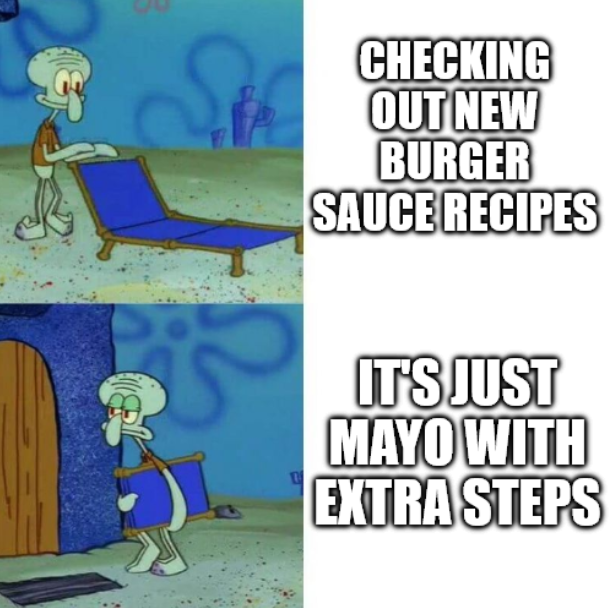 Every time I'm watching cooking videos | /r/memes | Know Your Meme