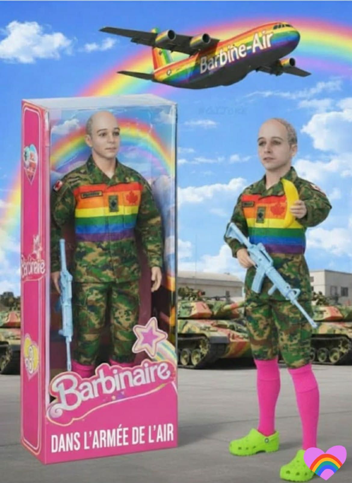 curate Barbinaire DANS L'ARMÉE DE L'AIR Barbine-Air