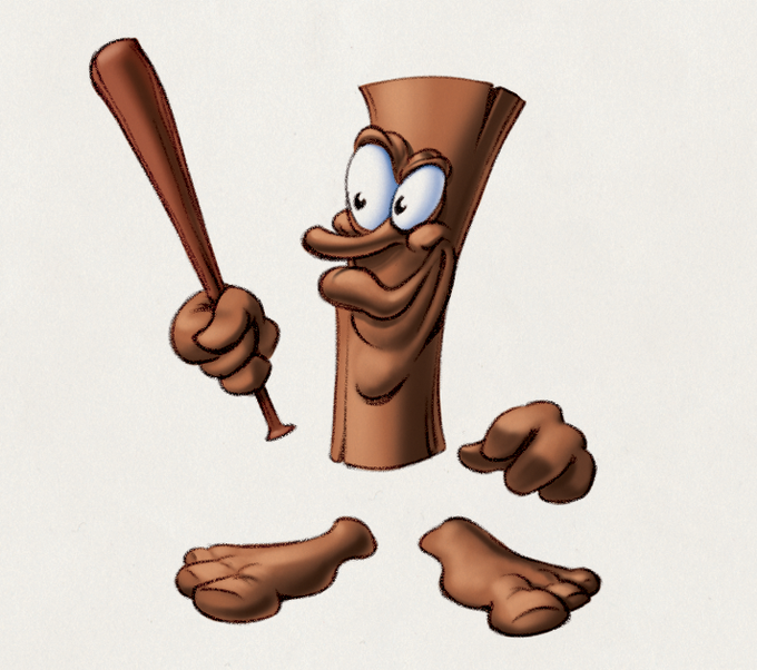 A piece of art by @Nic_on_X.