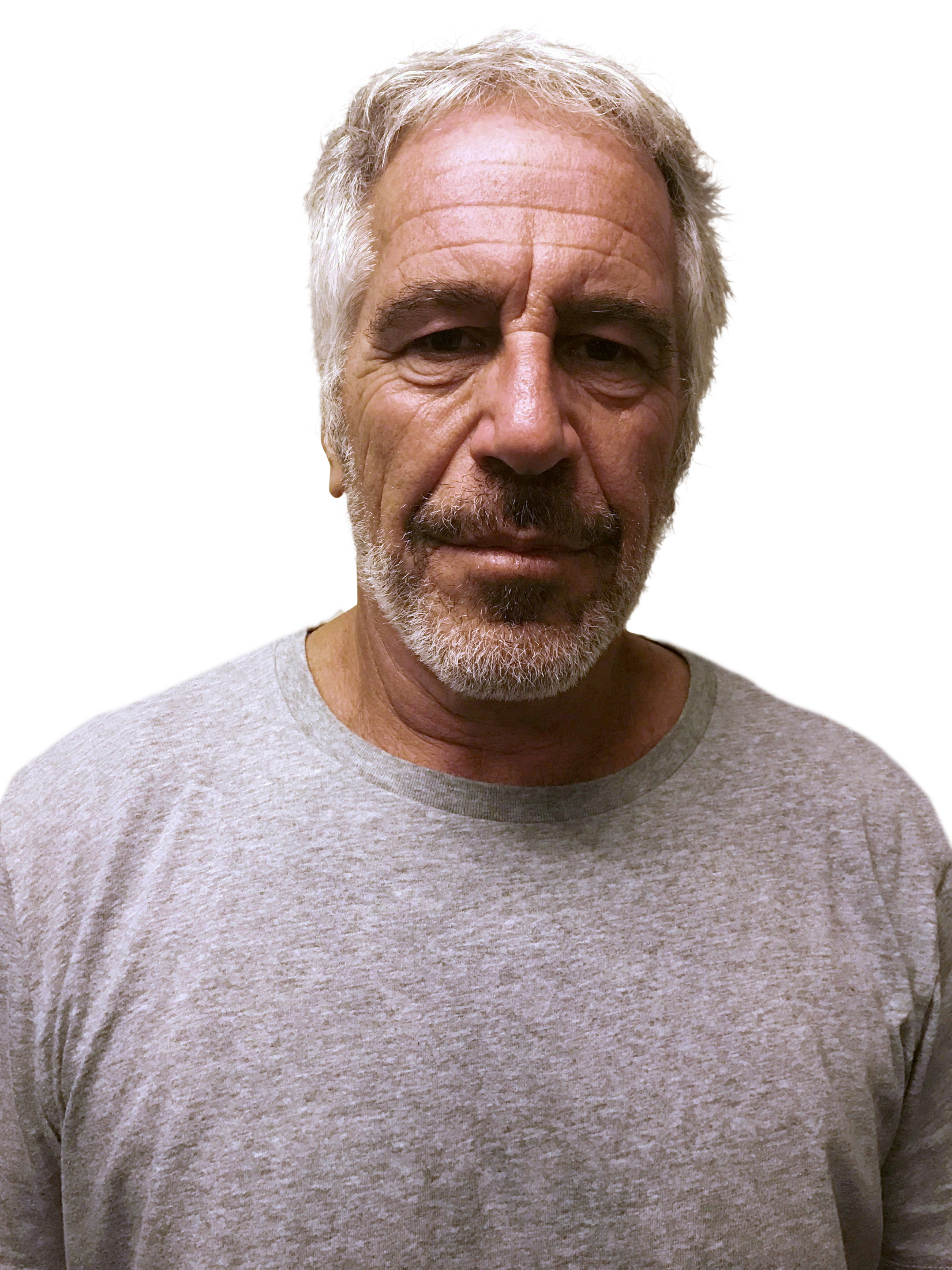 Jeffrey Epstein Transparent