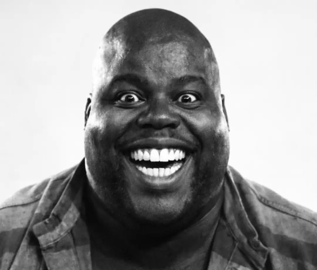 the corn bread stare