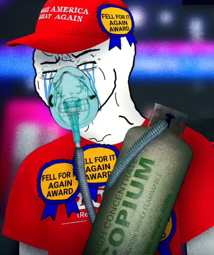 AE AMERICA GREAT AGAIN FELL FOR IT AGAIN AWARD FELL FOR AGAIN AWARD ELL FOR IT AGAIN AWARD (Re HIGH CONCENTRATE COPIUM AUTION: HIGHLY FLAMMABLE Net weight: 40lbs