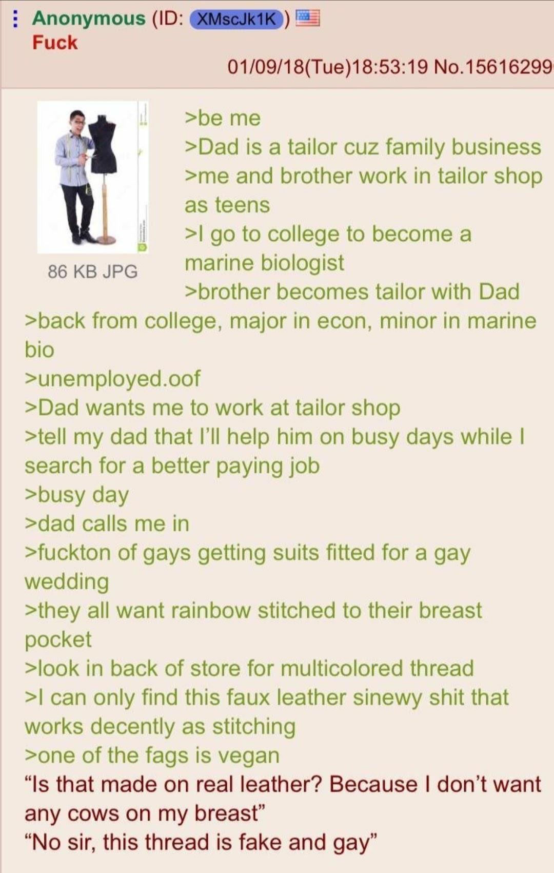 All of Them Are | /r/Greentext | Know Your Meme