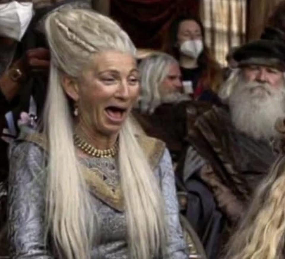 Today, is a good day to remember that Cersei went to make fun of Margaery being imprisoned the same ...