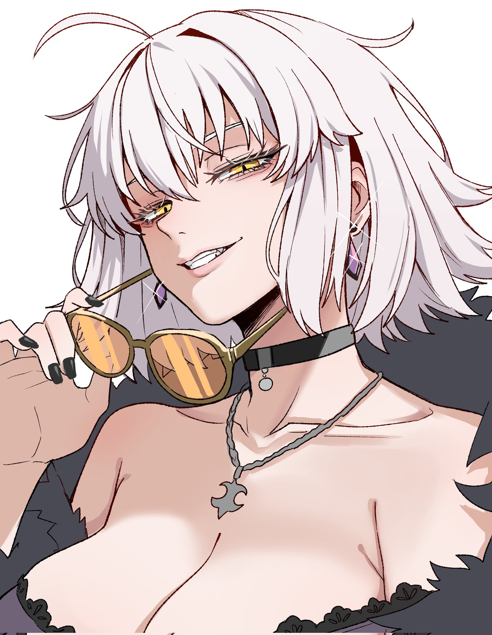 Jeanne d'Arc Alter by BEAR BOSS
