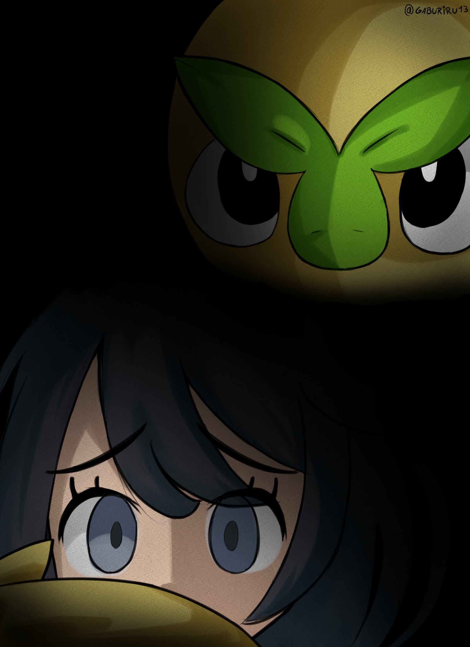 #ポケモンイラスト #Pokemon #pokemonfanart