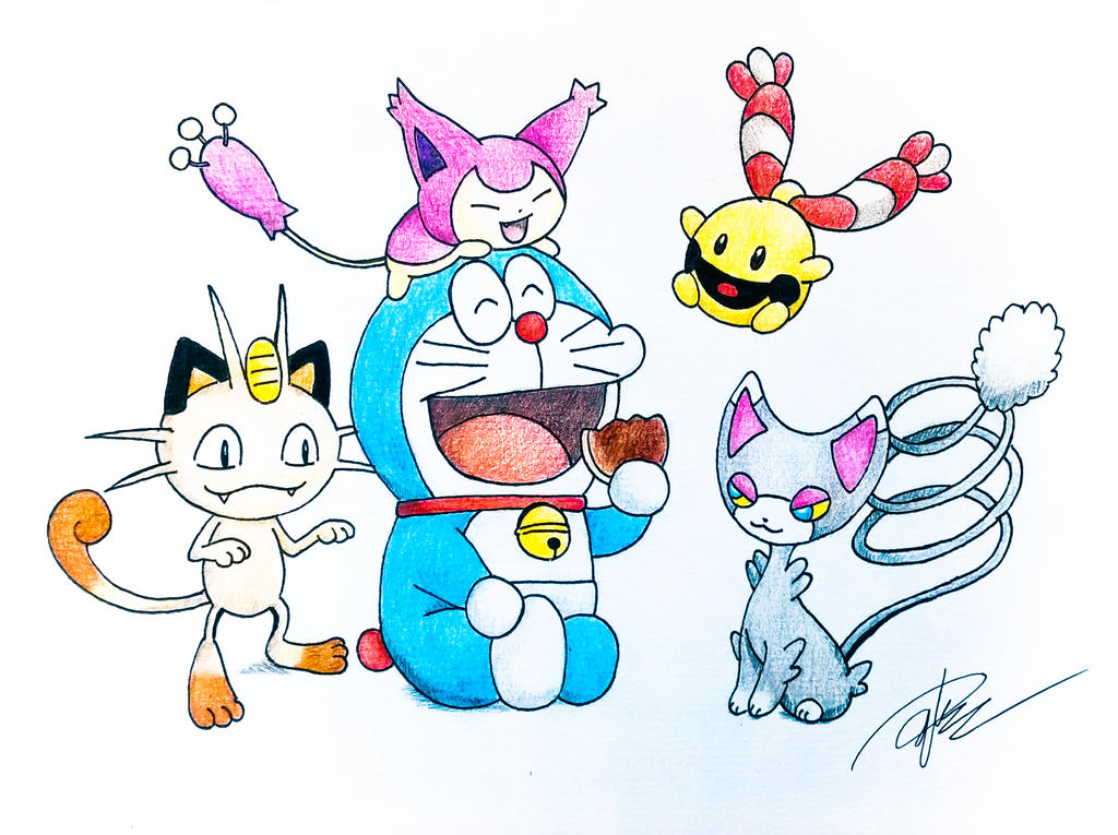 "Nobita":https://knowyourmeme.com/photos/3230726-pokemon-fan-teams
"Shizuka":https://knowyourmeme.com/photos/3230727-pokemon-fan-teams
"Gian":https://knowyourmeme.com/photos/3230728-pokemon-fan-teams
"Suneo":https://knowyourmeme.com/photos/3230729-pokemon-fan-teams