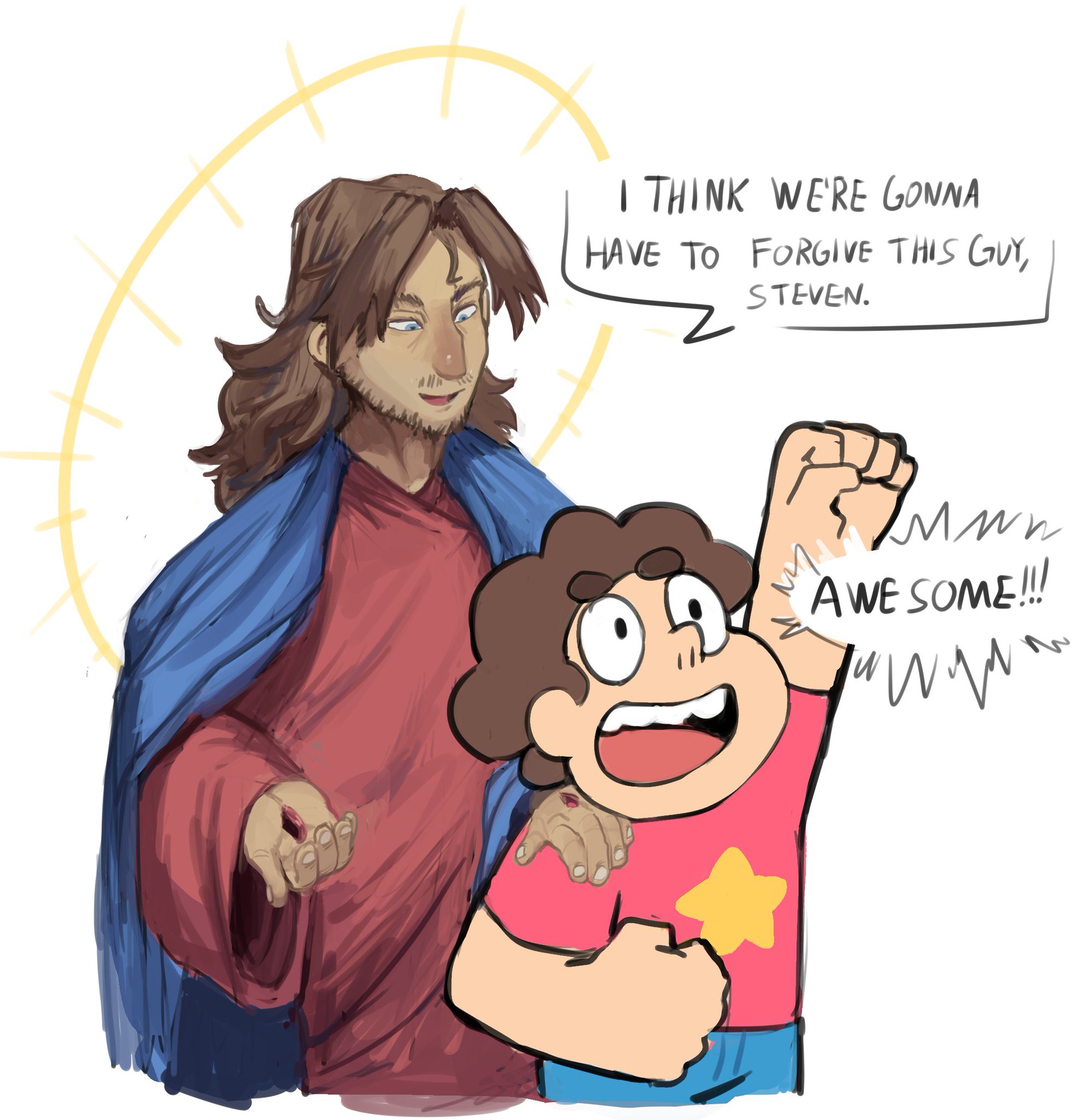 I THINK WE'RE GONNA HAVE TO FORGIVE THIS GUY, STEVEN. 1999 MN AWESOME!!! W www
