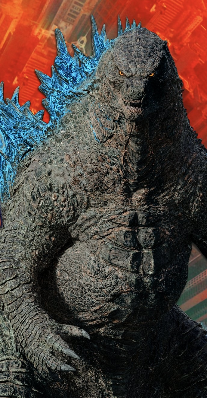 Godzilla 2021 render | Godzilla vs. Kong | Know Your Meme