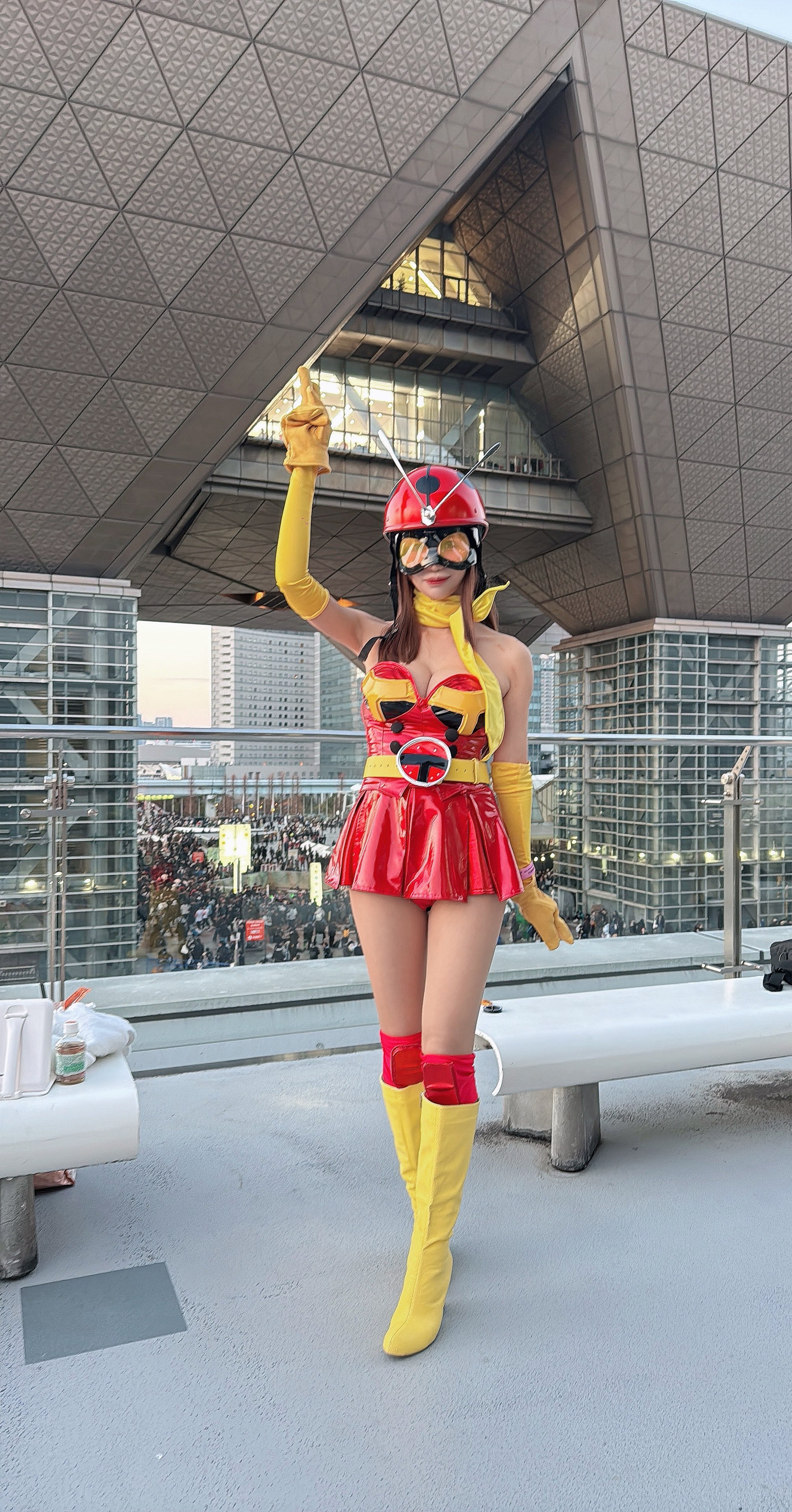 'My absolute favorite is Tackle! 🐞'