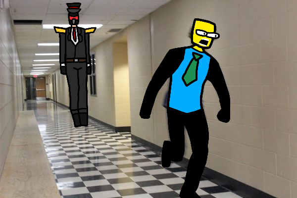 General U.L.X. Chasing Major Cloog (Remake)